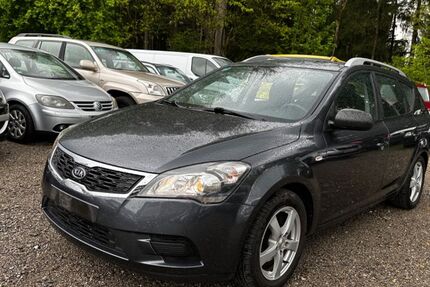 Kia ceed Sportswagon 116.500 km 3.950 € Obergünzburg 87634