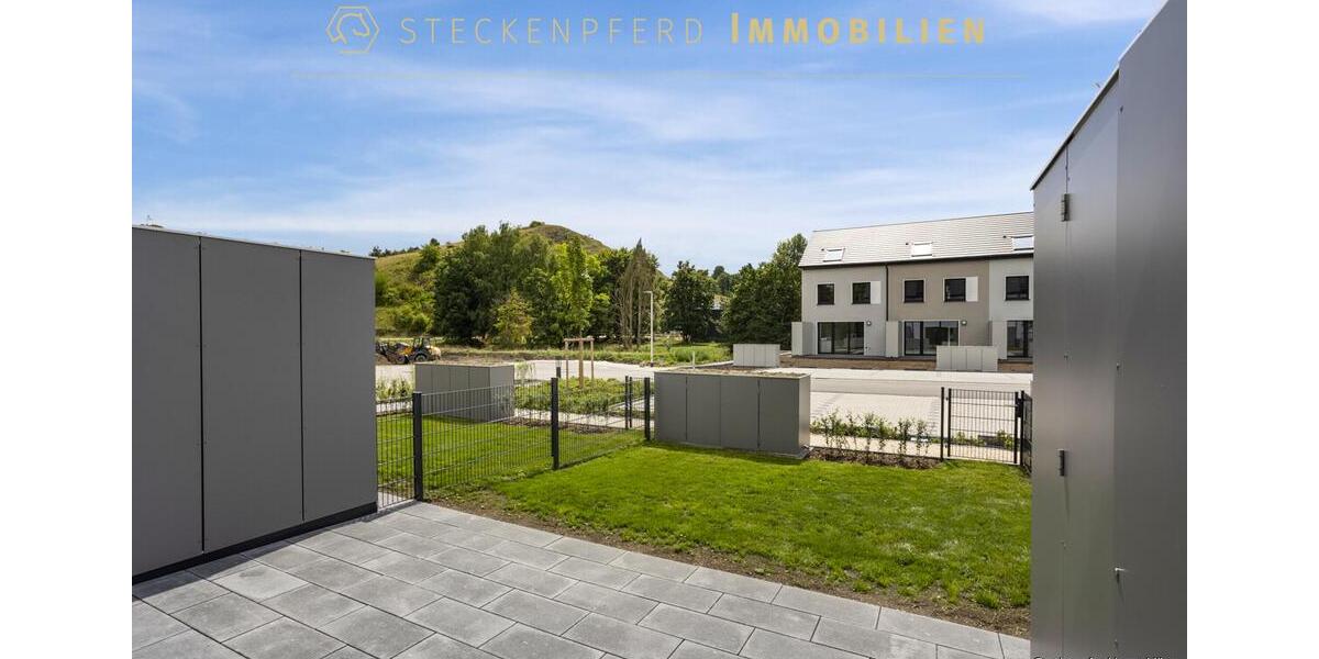 Reihenhaus Gehrden - 4 Zimmer, 120 m&sup2;, 1.680&euro; | Angebot:23293038