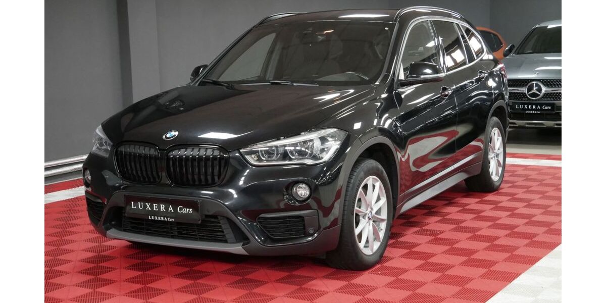 BMW X1 163.037 km 15.490 &euro; Großmehring 85098