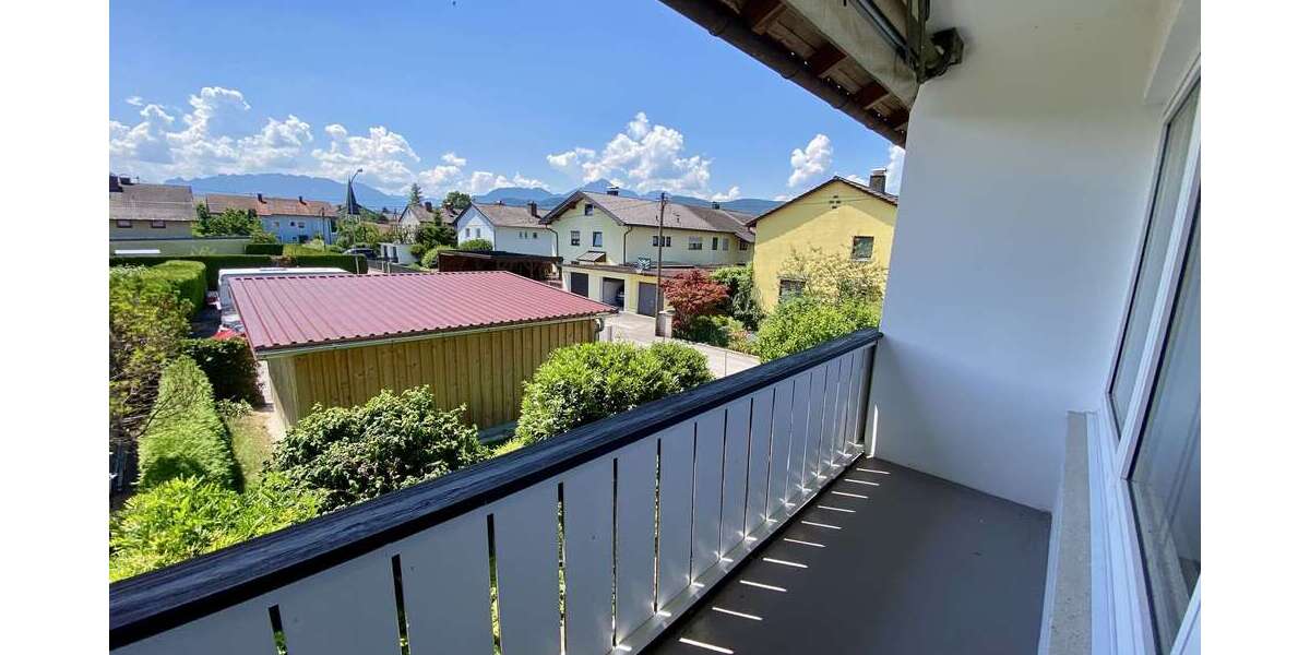 Etagenwohnung Ainring / Mitterfelden Mitterfelden - 2.5 Zimmer, 72 m&sup2;, 299.000&euro; | Angebot:26816695