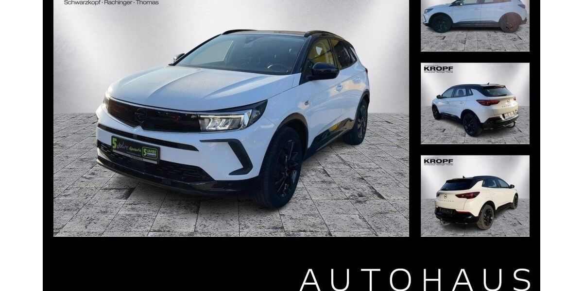Opel Grandland (X) 98.766 km 14.990 &euro; Fürth 90765