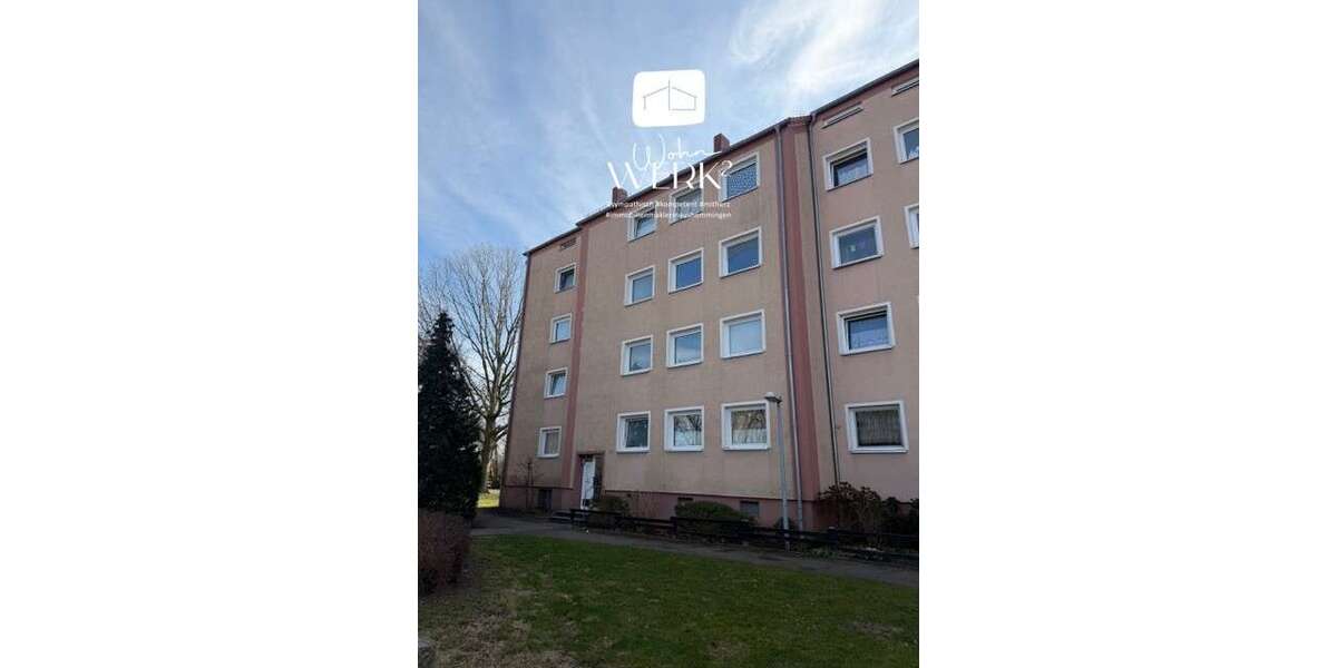 Etagenwohnung Peine / Vöhrum Vöhrum - 3 Zimmer, 58 m&sup2;, 84.000&euro; | Angebot:25702483