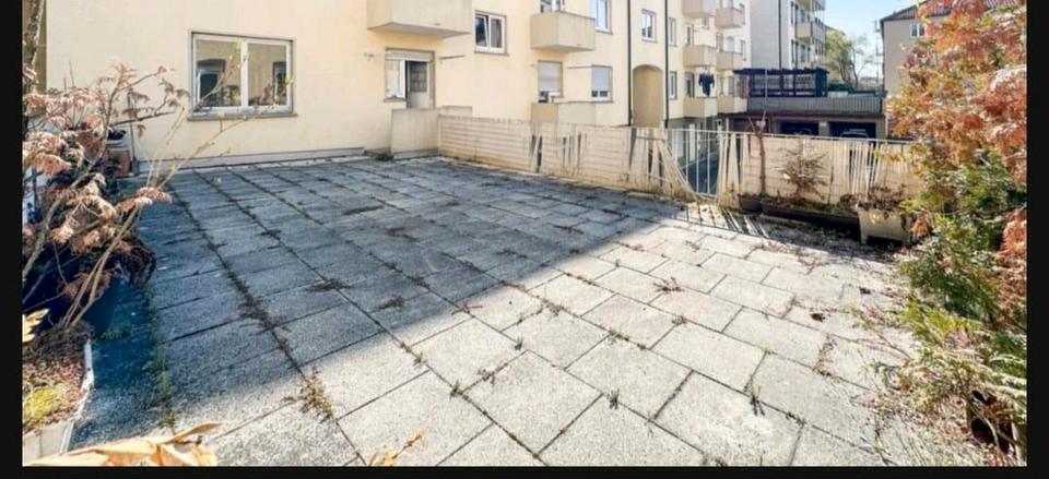 Wohnung im Kernerviertel Stuttgart zimmer