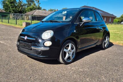 Fiat 500 140.000 km 4.500 &euro; dahlenburg 21368