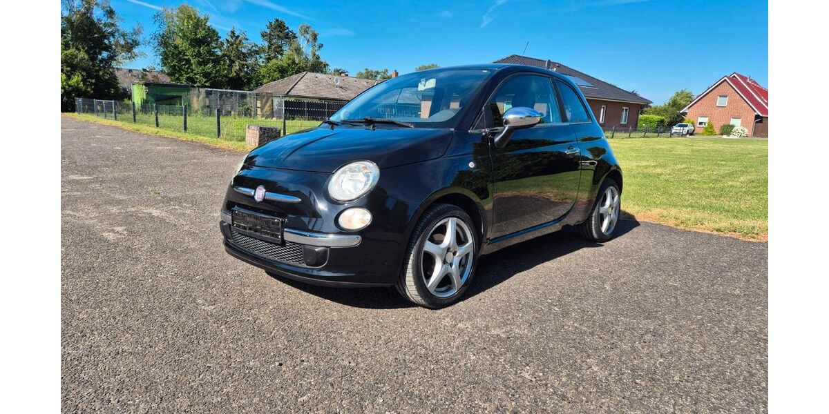 Fiat 500 140.000 km 4.500 &euro; dahlenburg 21368