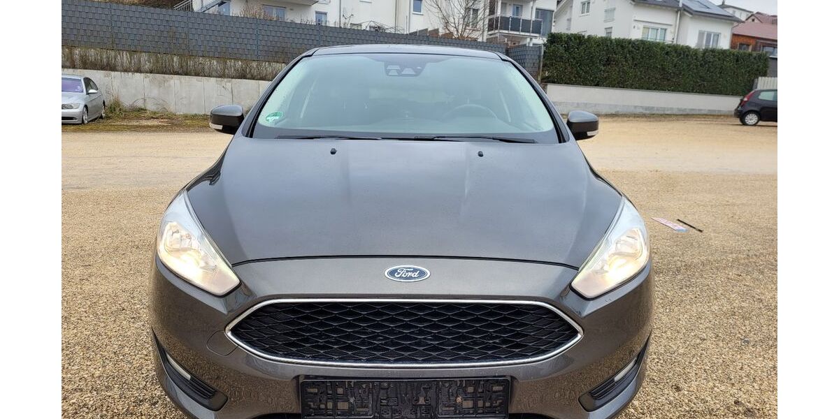 Ford Focus 110.000 km 6.900 &euro; Kressbronn 88079