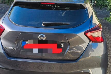 Nissan Micra 29.600 km 15.300 &euro; Hürth 50354