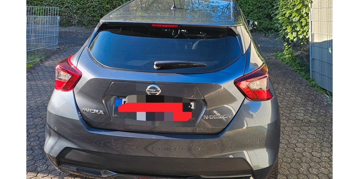 Nissan Micra 29.600 km 15.300 &euro; Hürth 50354