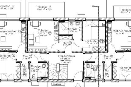 Wohnung Schongau - 2 Zimmer, 48 m&sup2;, 319.000&euro; | Angebot:26791484