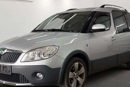 Skoda Roomster 126.947 km 3.999 &euro; Berlin 12681