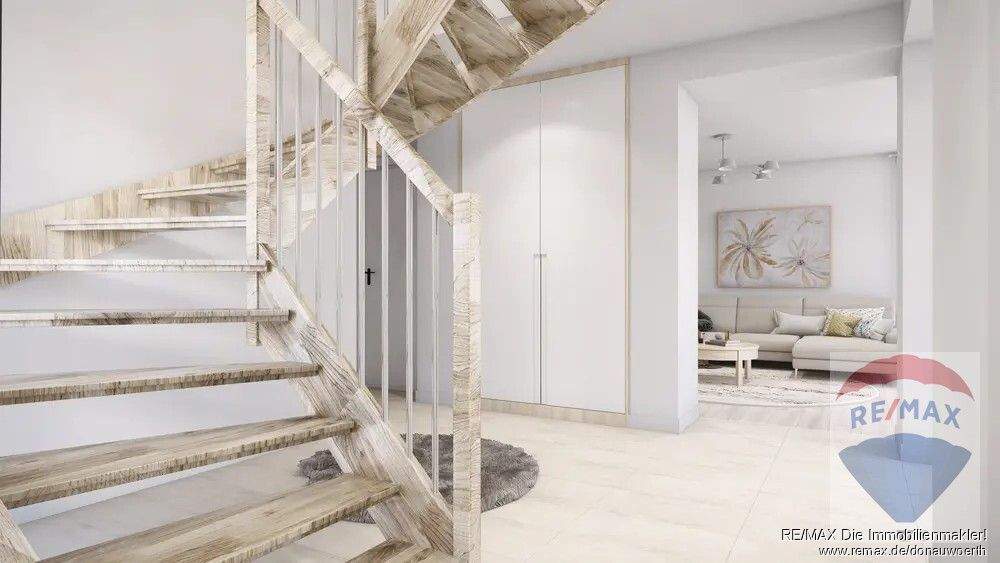 Einfamilienhaus Gersthofen Rettenbergen - 6 Zimmer, 149 m&sup2;, 775.520&euro; | Angebot:25727951