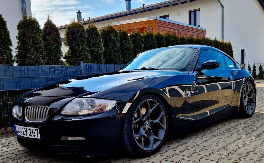 BMW Z4 119.000 km 18.900 € Gerzen 84175