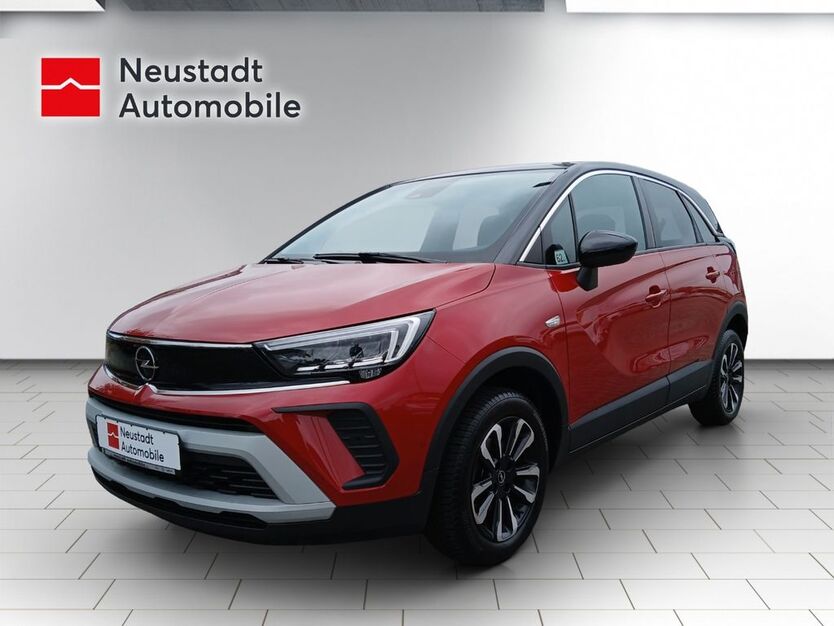 Opel Crossland (X) 18.600 km 23.680 € Elsterwerda 04910