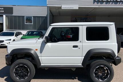 Suzuki Jimny 6.200 km 32.890 &euro; Ochsenhausen 88416