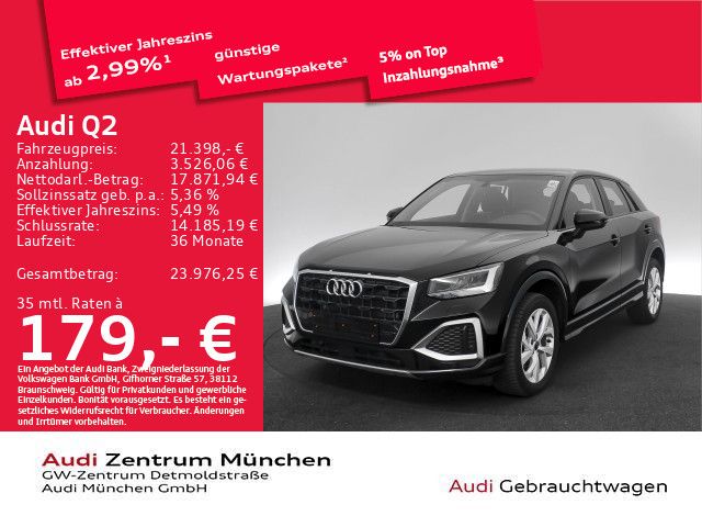 Audi Q2 28.167 km 20.938 &euro; München 80935