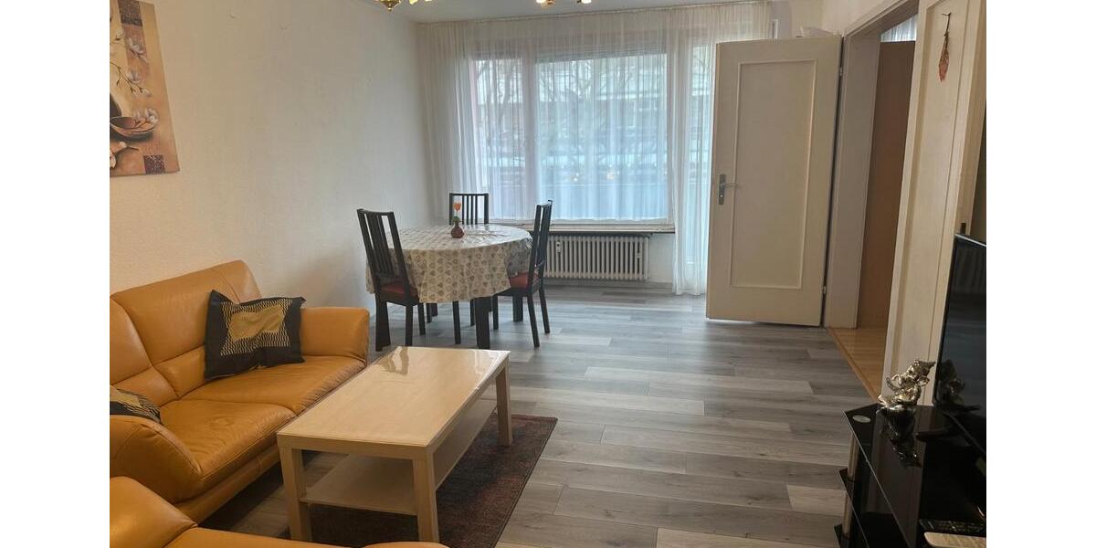 Erdgeschoßwohnung Sindelfingen - 2 Zimmer, 60 m&sup2;, 1.300&euro; | Angebot:26317435