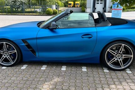 BMW Z4 M40 104.285 km 39.900 &euro; Hamburg 20146