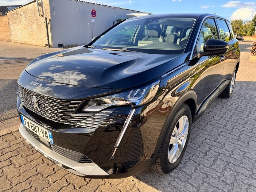 Peugeot 5008 149.000 km 16.600 € Hassloch 67454