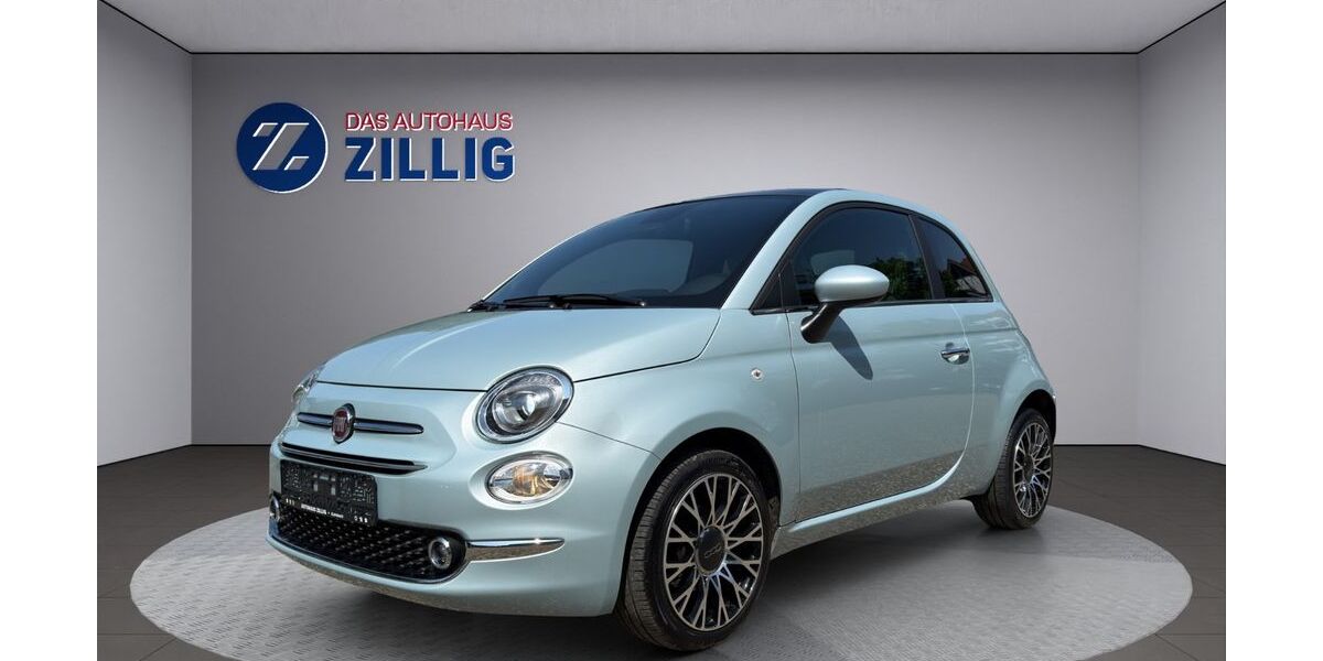 Fiat 500 44.500 km 12.990 &euro; Kulmbach 95326