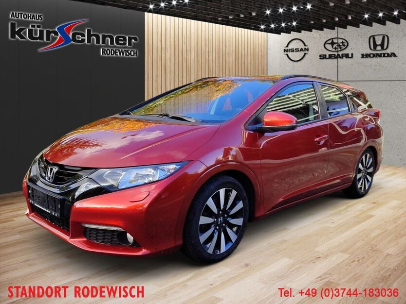 Honda Civic 64.000 km 12.500 € Plauen 08529