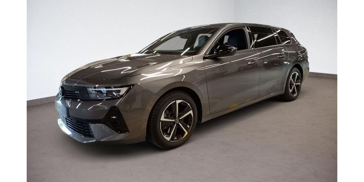 Opel Astra 18.150 km 23.900 &euro; Bitburg 54634