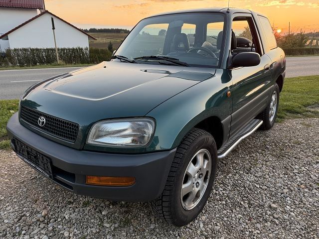 Toyota RAV 4 209.000 km 1.999 € Obergolzaberg 84106