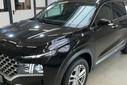 Hyundai SANTA FE 58.300 km 28.990 &euro; Leipzig 04347