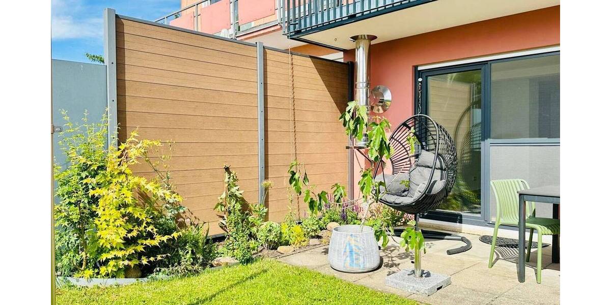 Terrassenwohnung Speicher - 4 Zimmer, 110 m&sup2;, 1.100&euro; | Angebot:26902488