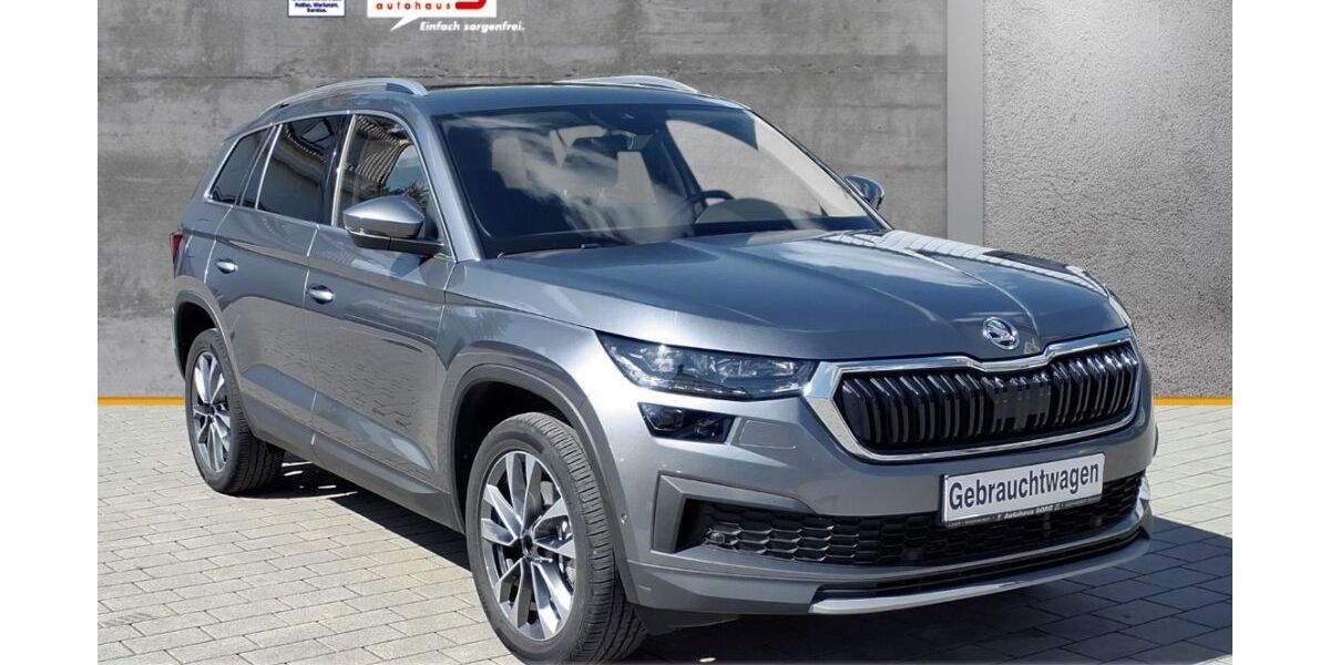 Skoda Kodiaq 29.960 km 35.990 &euro; Schwäbisch Gmünd 73525