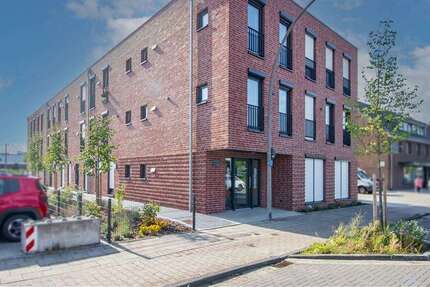 Wohnung Lingen (Ems) - 2 Zimmer, 14 m&sup2;, 345&euro; | Angebot:27350749