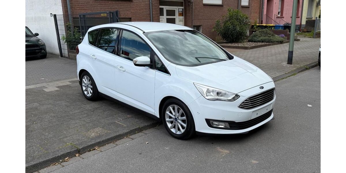 Ford C-Max 140.000 km 7.380 &euro; Duisburg 47226
