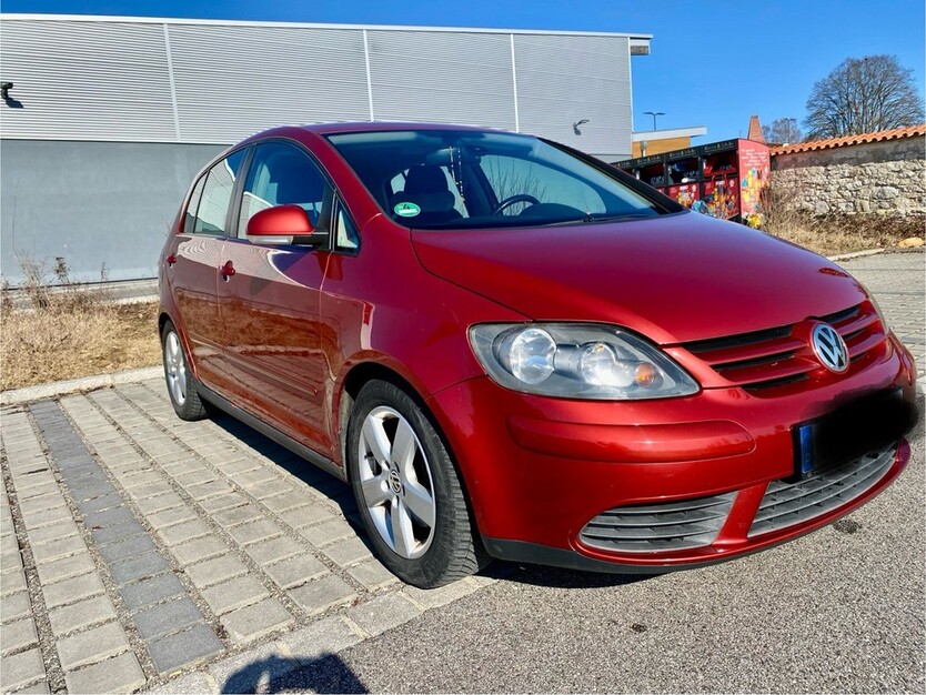 VW Golf Plus 220.000 km 2.600 € Regenstauf 93128
