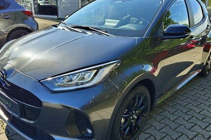 Mazda 2 Hybrid 3.440 km 25.490 &euro; Vaihingen 71665
