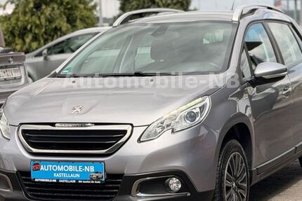Peugeot 2008 131.000 km 5.999 &euro; Kastellaun 56288