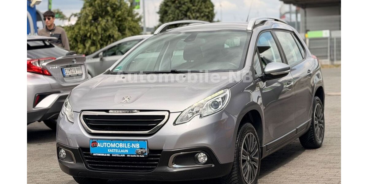 Peugeot 2008 131.000 km 5.999 &euro; Kastellaun 56288