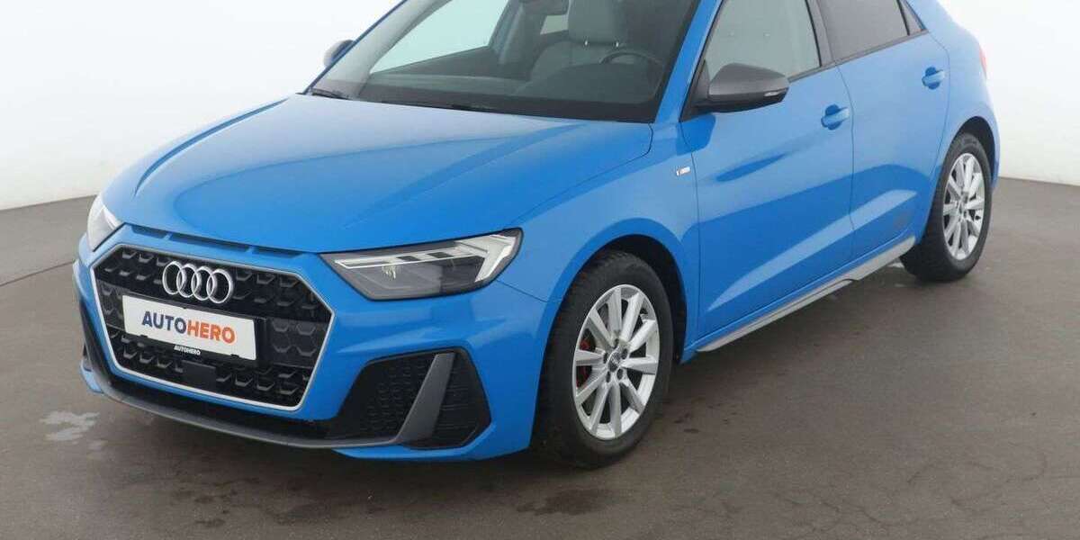 Audi A1 53.917 km 21.090 &euro; Nürnberg 90441