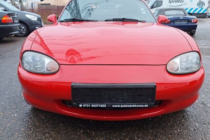 Mazda MX-5 188.900 km 5.490 &euro; Senden 89250