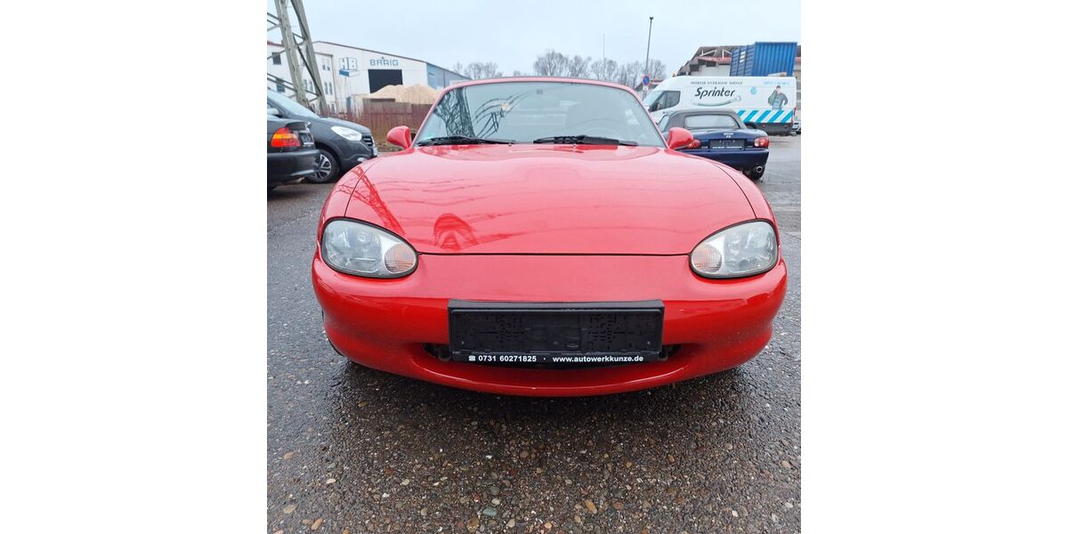 Mazda MX-5 188.900 km 5.490 &euro; Senden 89250