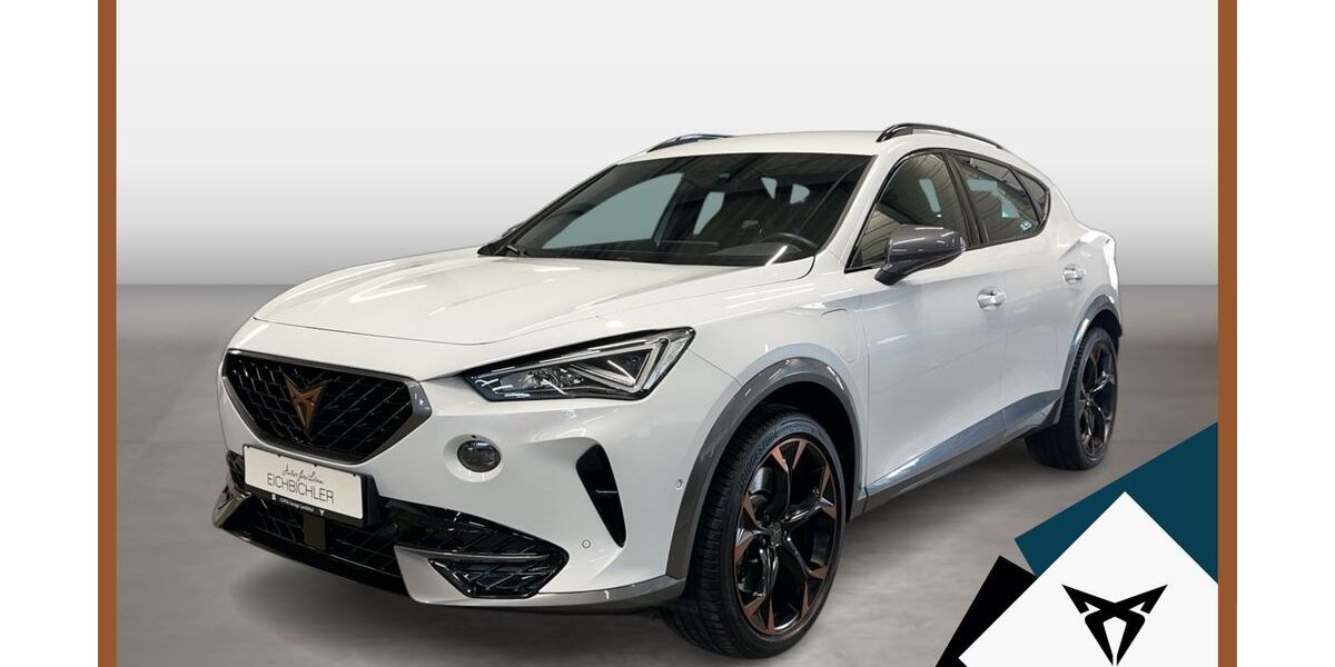 Cupra Formentor 53.678 km 24.979 &euro; Landshut 84030