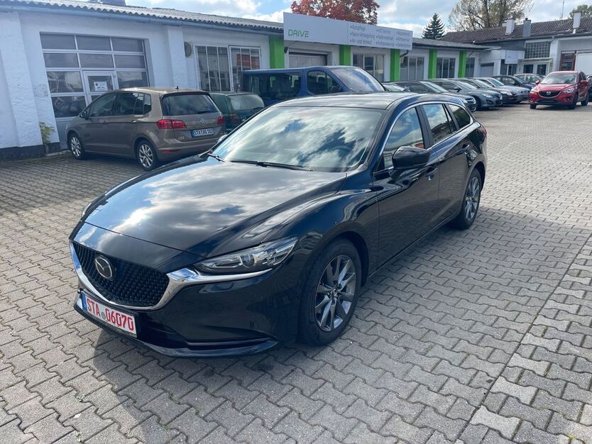 Mazda 6 123.500 km 13.900 € Starnberg 82319