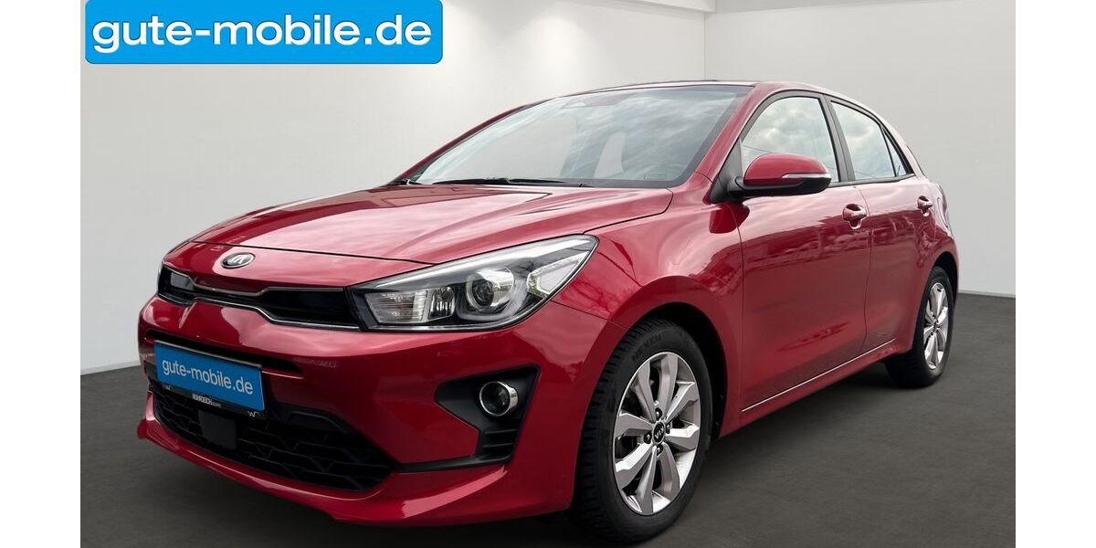 Kia Rio 43.900 km 12.490 &euro; Leonberg 71229