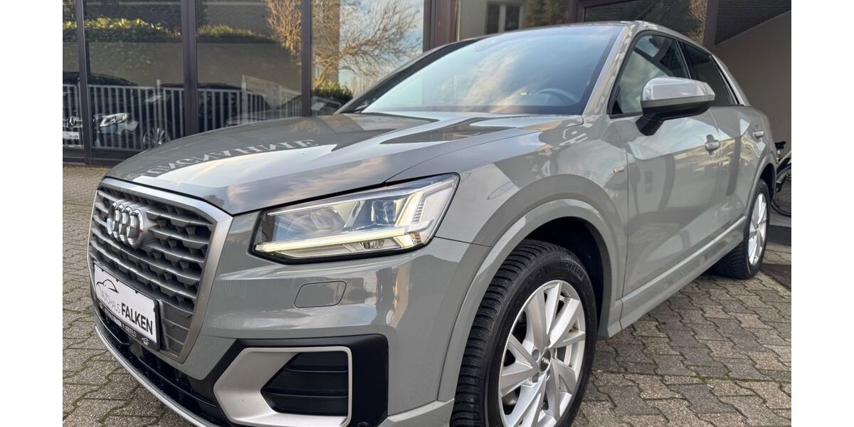 Audi Q2 175.534 km 16.780 &euro; Krefeld 47799