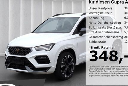 Cupra Ateca 56.696 km 29.979 &euro; Ruhstorf 94099