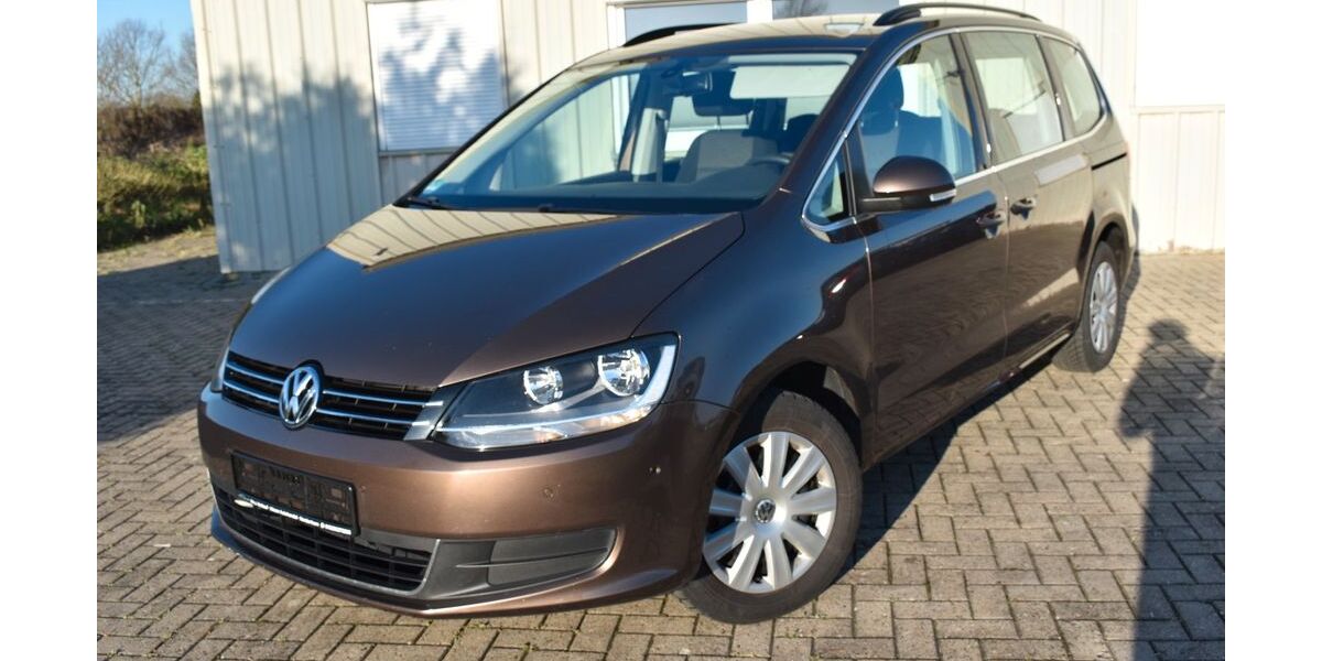 VW Sharan 150.000 km 10.999 &euro; Nordenham 26954
