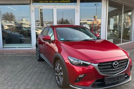 Mazda CX-3 36.850 km 20.930 &euro; Klötze 38486