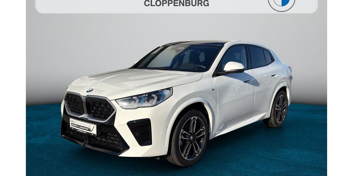 BMW X2 24.095 km 46.895 &euro; Ansbach 91522