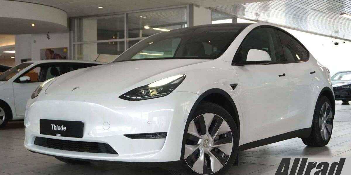 Tesla Model Y 40.490 km 34.240 &euro; Schöningen 38364