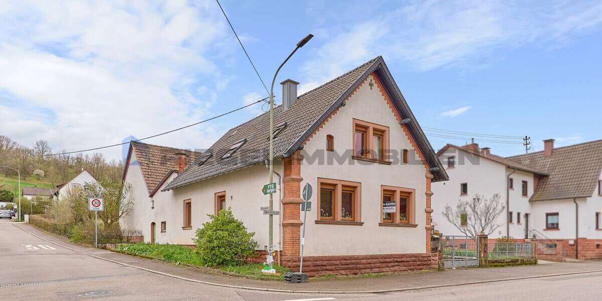 Einfamilienhaus Annweiler am Trifels / Queichhambach Queichhambach - 5 Zimmer, 143 m&sup2;, 394.000&euro; | Angebot:26147365
