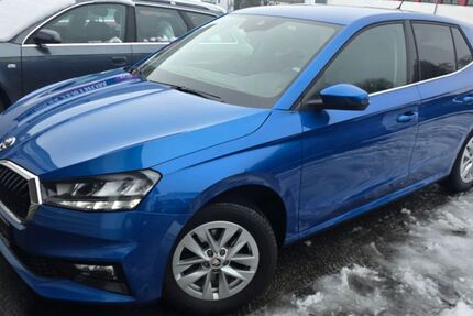 Skoda Fabia 73.800 km 14.600 &euro; Fürstenstein 94538