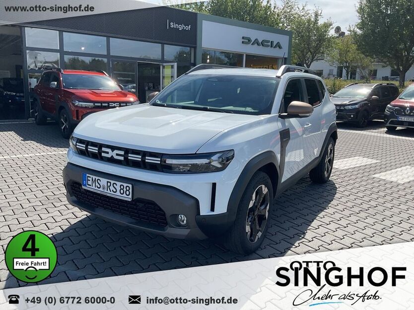 Dacia Duster 1.500 km 29.940 € Nastätten 56355